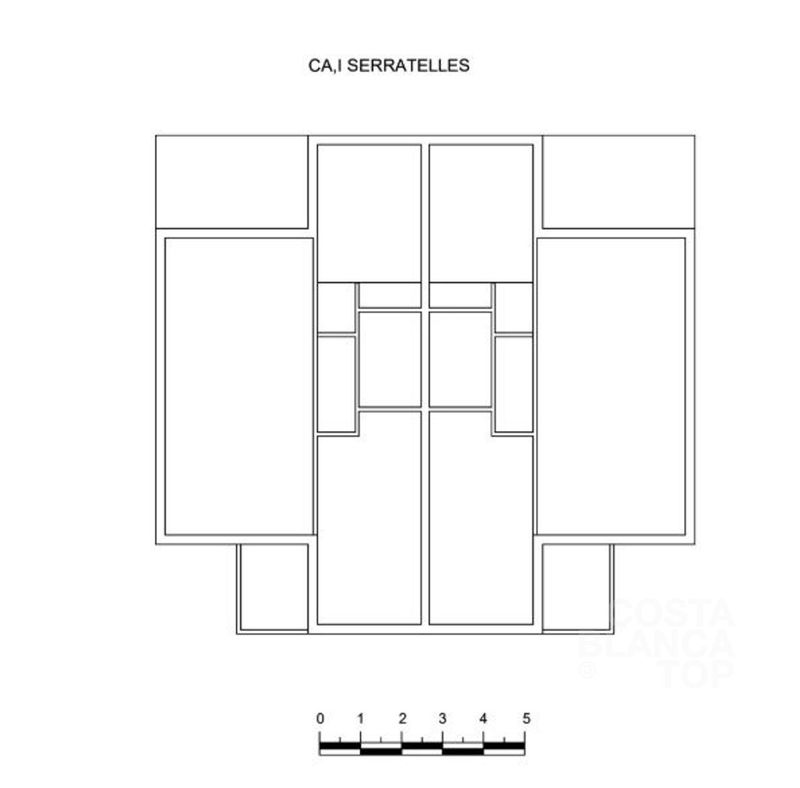 Edificio Singular en venta Moncofa, Castellón. Ref: 4148. COSTABLANCA TOP 