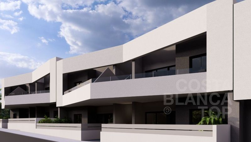 Ático en venta San Miguel de Salinas, Alicante. Ref: 4157. COSTABLANCA TOP 