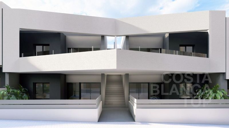 Piso en venta San Miguel de Salinas, Alicante. Ref: 4159. COSTABLANCA TOP 