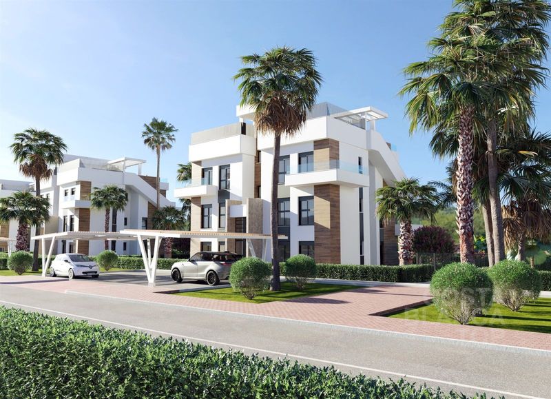 Piso en venta Fuente Alamo, Murcia. Ref: 4167. COSTABLANCA TOP 