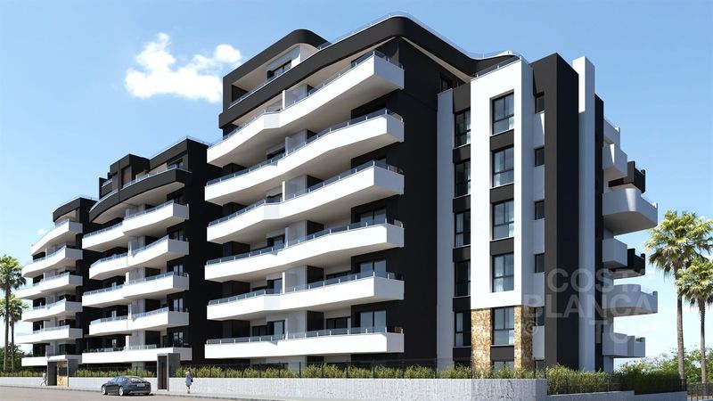 Piso en venta San Miguel de Salinas, Alicante. Ref: 4207. COSTABLANCA TOP 