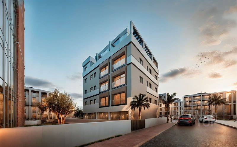 Piso en venta San Pedro Del Pinatar, Murcia. Ref: 4221. COSTABLANCA TOP 