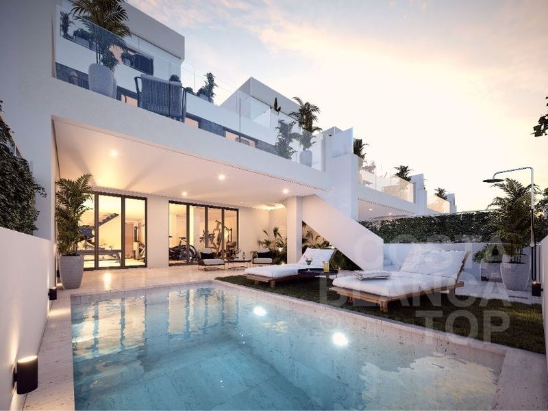 Adosado en venta Los Alcazares, Murcia. Ref: 4222. COSTABLANCA TOP 