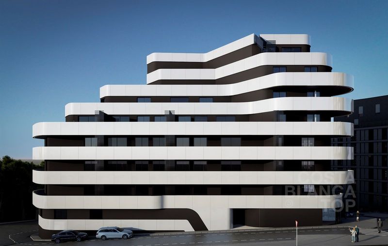 Piso en venta Calp/Calpe, Alicante. Ref: 4249. COSTABLANCA TOP 