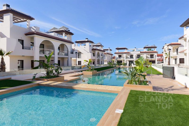 Piso en venta Rojales, Alicante. Ref: 4259. COSTABLANCA TOP 