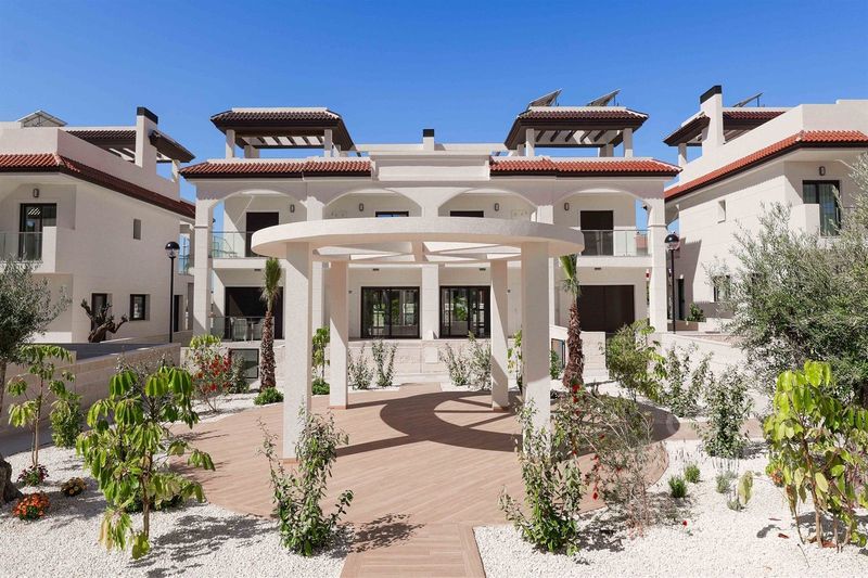 Adosado en venta Rojales, Alicante. Ref: 4266. COSTABLANCA TOP 