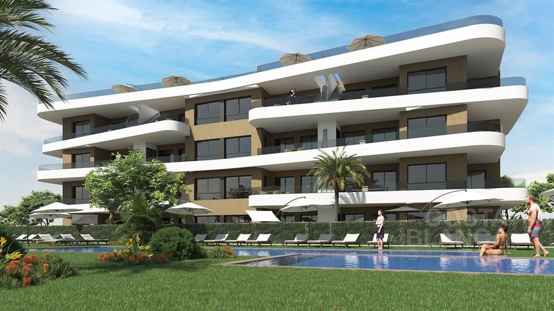 Piso en venta Orihuela, Alicante. Ref: 4313. COSTABLANCA TOP 