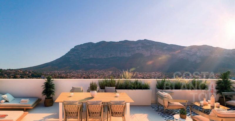 Piso en venta Dénia, Alicante. Ref: 4352. COSTABLANCA TOP 