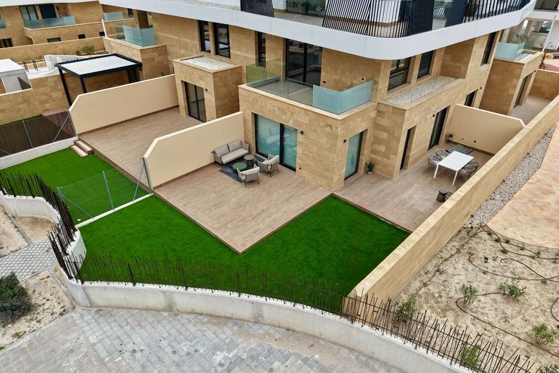 Mieszkanie na sprzedaż Villajoyosa, Alicante. Ref: 4353. COSTABLANCA TOP 