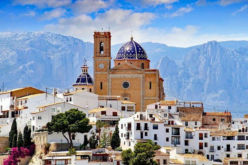 Local Comercial en traspaso Altea, Alicante. Ref: 4356. COSTABLANCA TOP 