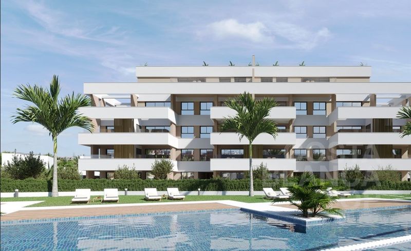 Ático en venta Torre Pacheco, Murcia. Ref: 4359. COSTABLANCA TOP 