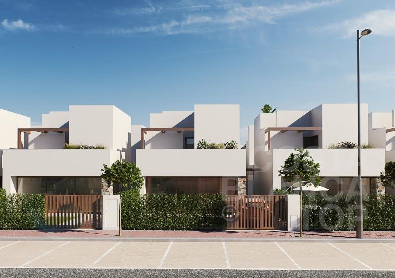 Adosado en venta Torre Pacheco, Murcia. Ref: 4360. COSTABLANCA TOP 