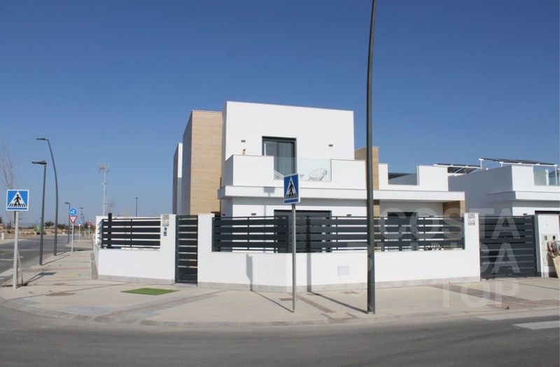 Chalet Independiente en venta Torre Pacheco, Murcia. Ref: 4373. COSTABLANCA TOP 