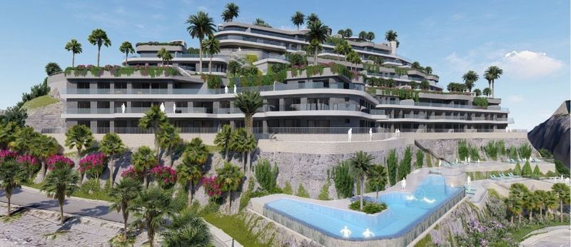 Piso en venta Aguilas, Murcia. Ref: 4376. COSTABLANCA TOP 