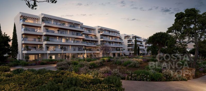 Piso en venta El Verger, Alicante. Ref: 4403. COSTABLANCA TOP 