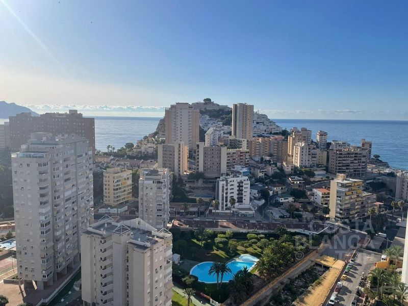 Piso en venta Benidorm, Alicante. Ref: 4408. COSTABLANCA TOP 