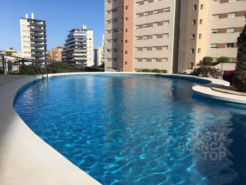 Piso en venta Benidorm, Alicante. Ref: 4409. COSTABLANCA TOP 