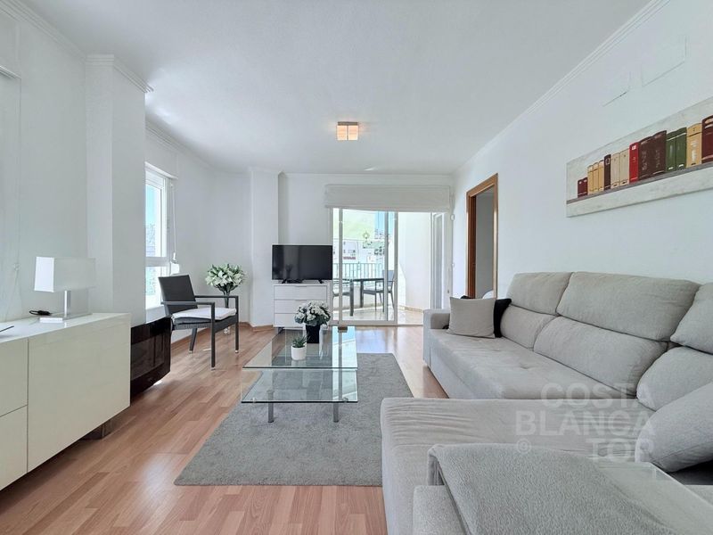 Piso en venta Alfaz del Pi, Alicante. Ref: 4426. COSTABLANCA TOP 