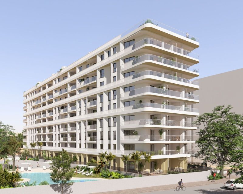 Piso en venta Villajoyosa, Alicante. Ref: 4427. COSTABLANCA TOP 