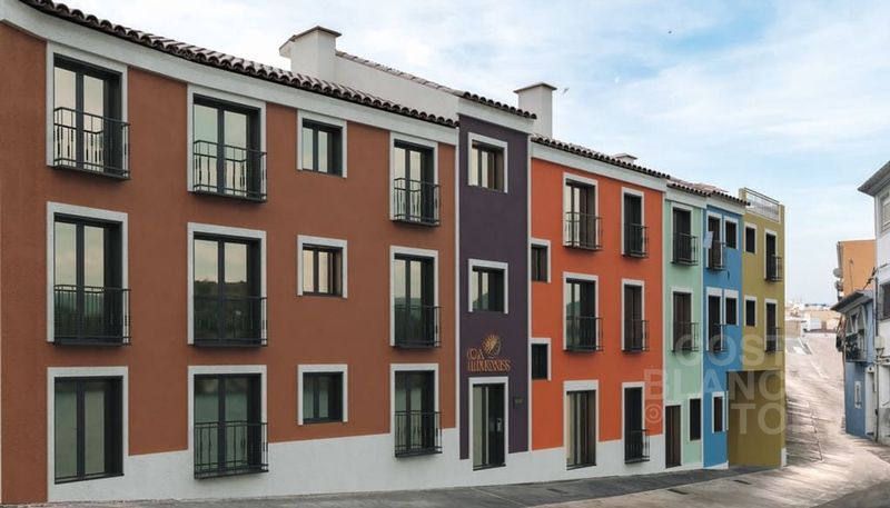 Piso en venta Villajoyosa, Alicante. Ref: 4429. COSTABLANCA TOP 