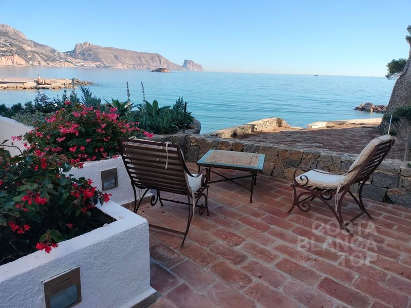 Dúplex en venta Altea, Alicante. Ref: 4430. COSTABLANCA TOP 