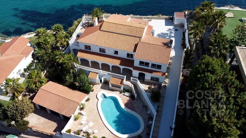 Casa en venta El Campello, Alicante. Ref: 4440. COSTABLANCA TOP 