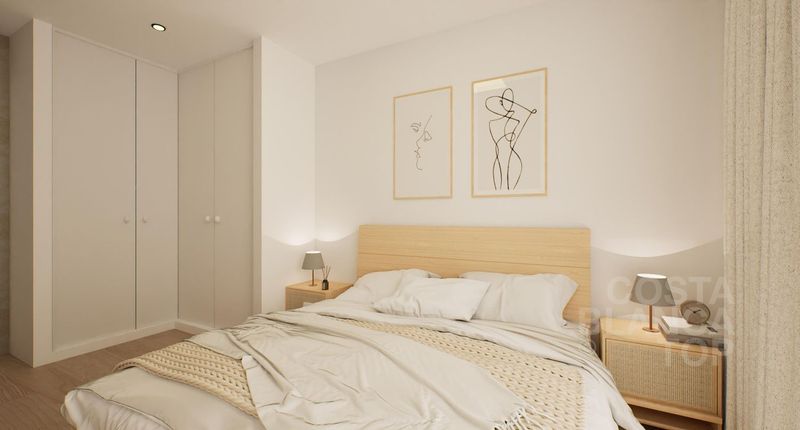 Piso en venta El Campello, Alicante. Ref: 4443. COSTABLANCA TOP 