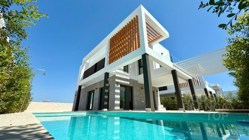 Casa en venta Mutxamel, Alicante. Ref: 4446. COSTABLANCA TOP 