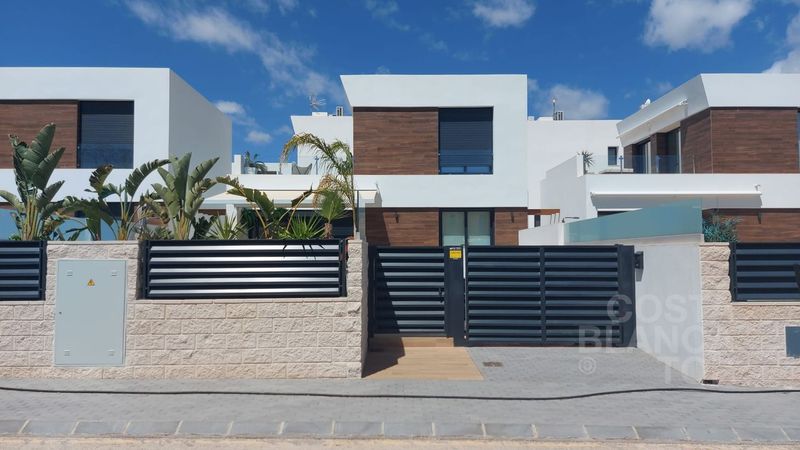 Casa en venta El Campello, Alicante. Ref: 4447. COSTABLANCA TOP 