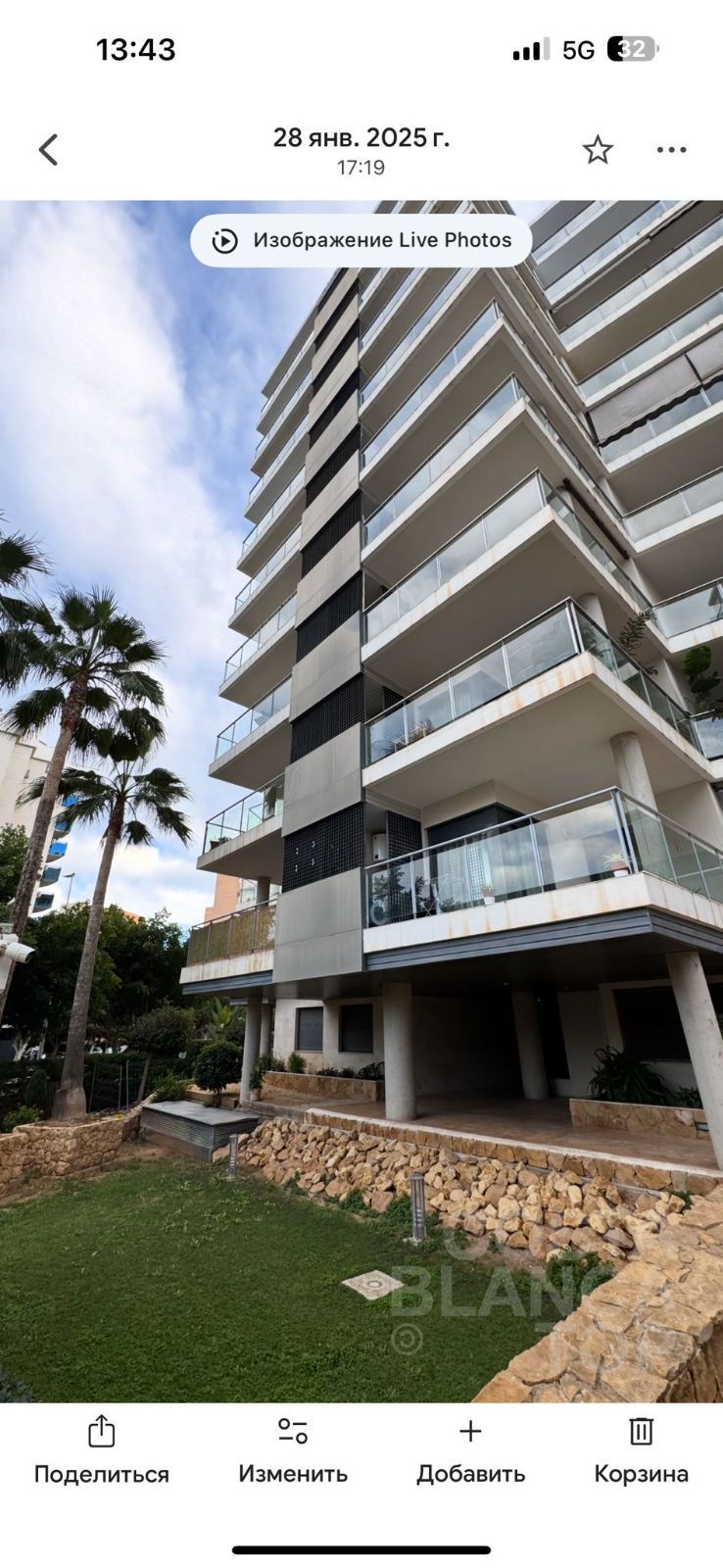 Piso en venta Villajoyosa, Alicante. Ref: 4463. COSTABLANCA TOP 