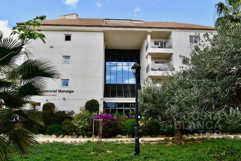 Edificio Singular en venta Altea, Alicante. Ref: 4467. COSTABLANCA TOP 