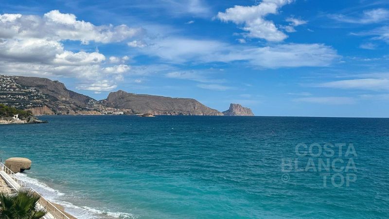 Piso en venta Altea, Alicante. Ref: 4468. COSTABLANCA TOP 