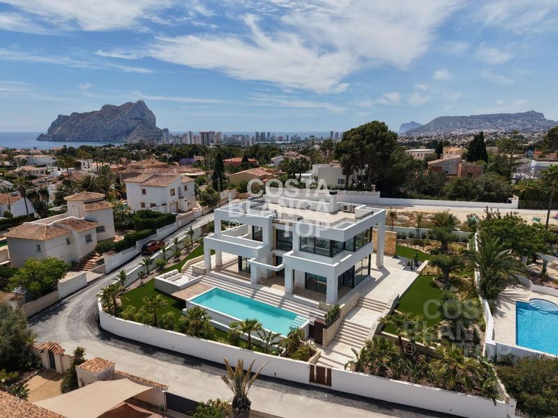 Casa en venta Benissa, Alicante. Ref: 4470. COSTABLANCA TOP 