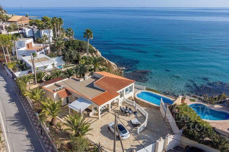 Chalet Independiente en alquiler El Campello, Alicante. Ref: 4477. COSTABLANCA TOP 