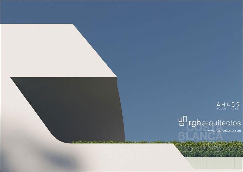 Parcela en venta Altea, Alicante. Ref: 4482. COSTABLANCA TOP 