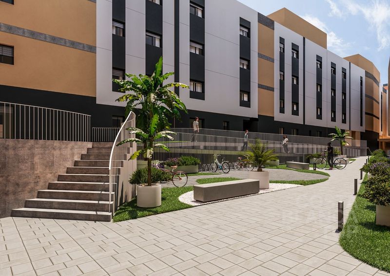 Piso en venta Alicante/Alacant, Alicante. Ref: 4483. COSTABLANCA TOP 