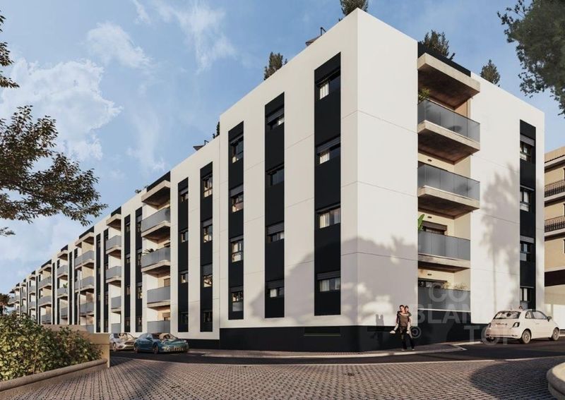 Piso en venta Alicante/Alacant, Alicante. Ref: 4484. COSTABLANCA TOP 