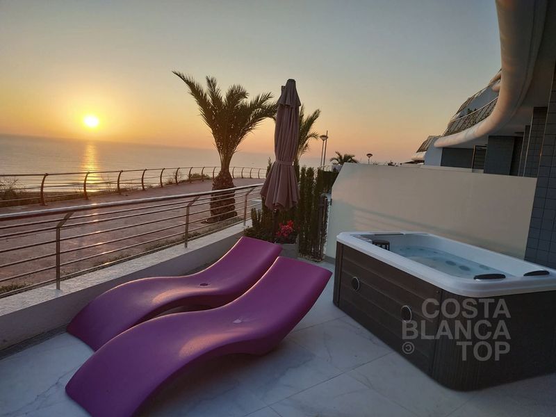 Mieszkanie na sprzedaż Gran Alacant, Alicante. Ref: 4501. COSTABLANCA TOP 