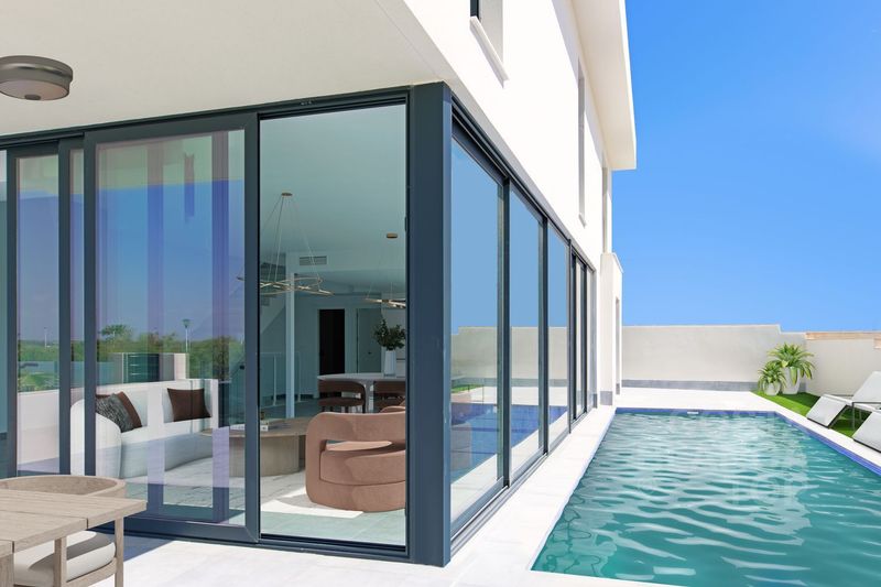 Dom na sprzedaż Gran Alacant, Alicante. Ref: 4506. COSTABLANCA TOP 