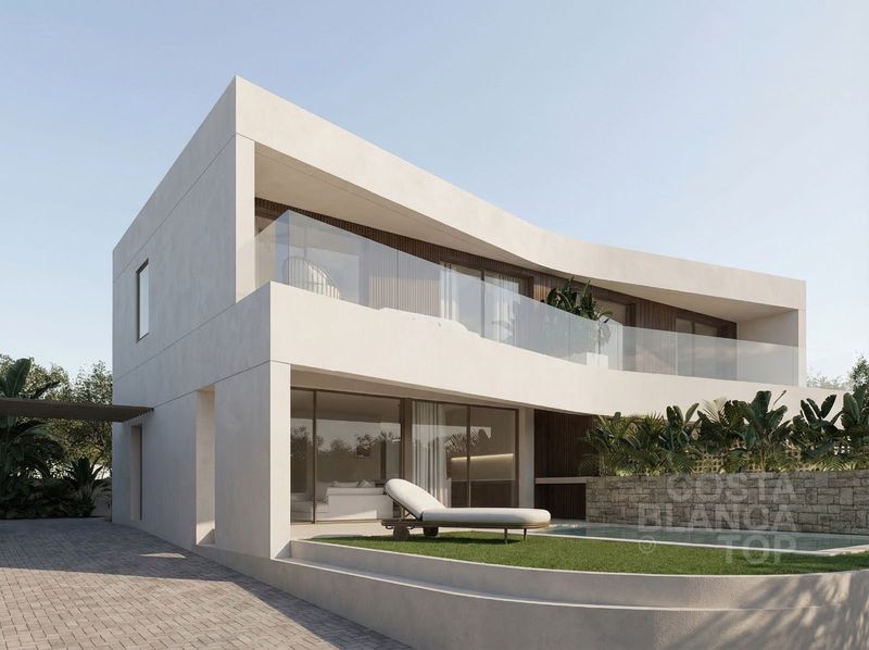 Segment na sprzedaż Gran Alacant, Alicante. Ref: 4507. COSTABLANCA TOP 