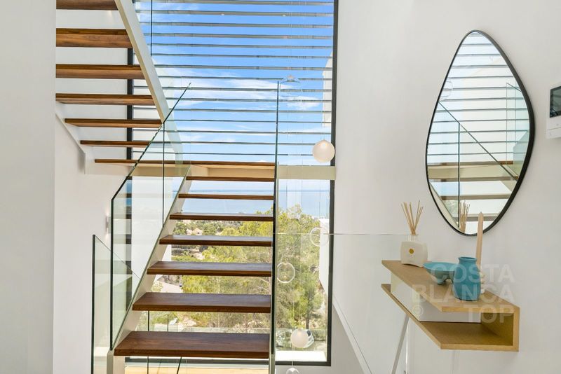 Dom na sprzedaż Altea, Alicante. Ref: 4509. COSTABLANCA TOP 