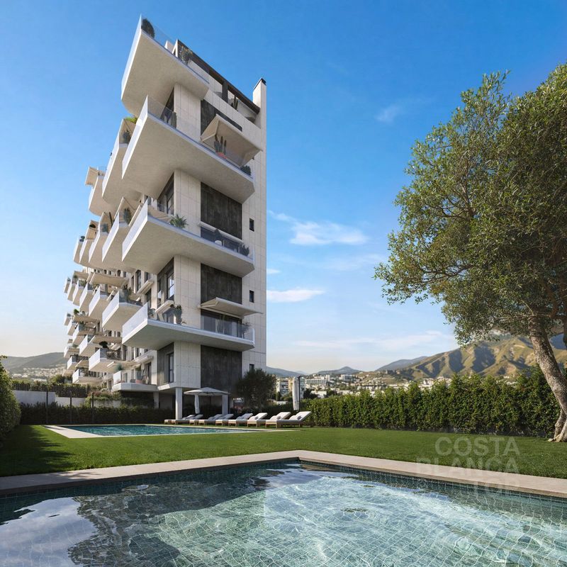 Appartement en vente Villajoyosa, Alicante. Ref: 4520. COSTABLANCA TOP 
