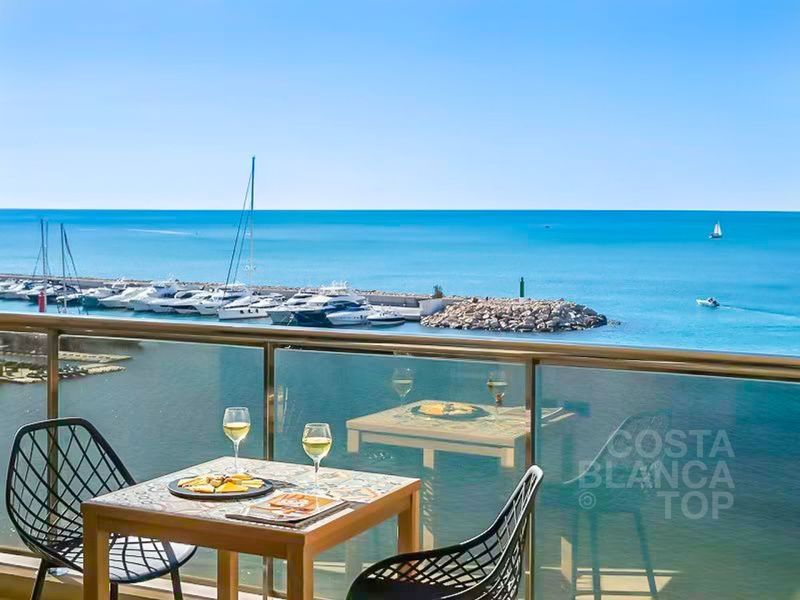 Appartement en vente Altea, Alicante. Ref: 4521. COSTABLANCA TOP 