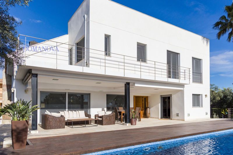 Chalet Independiente en venta Sant Joan D