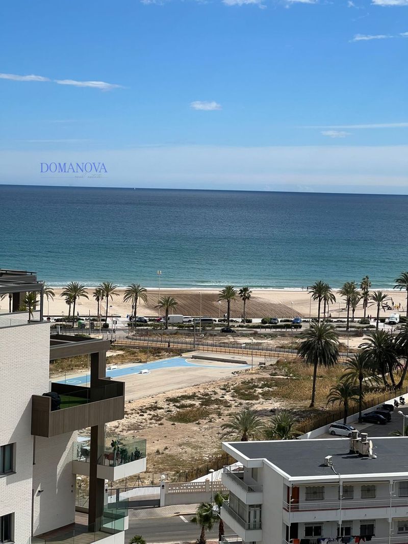 Ático en venta Alicante/Alacant, Alicante. Ref: 1294. ANASTASIIA DOMANOVA