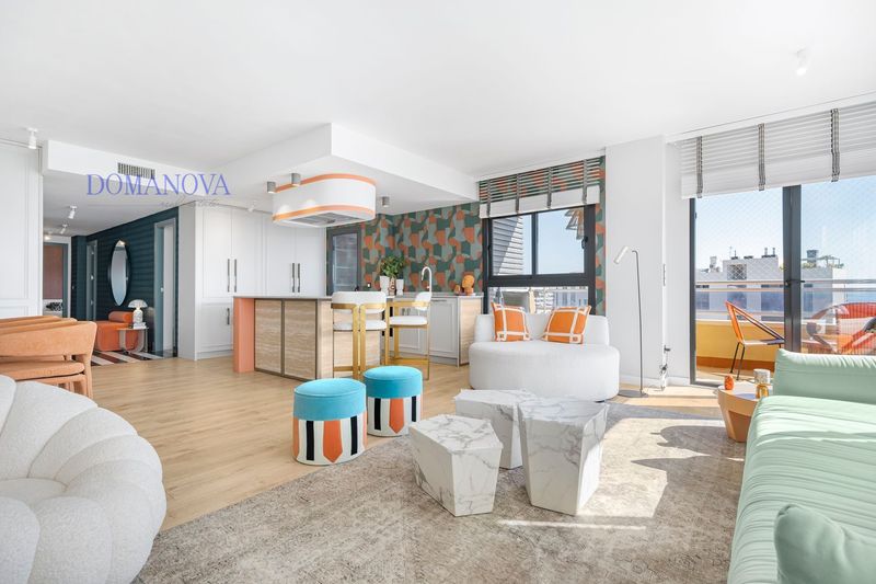 Ático en venta Alicante/Alacant, Alicante. Ref: 1404. ANASTASIIA DOMANOVA