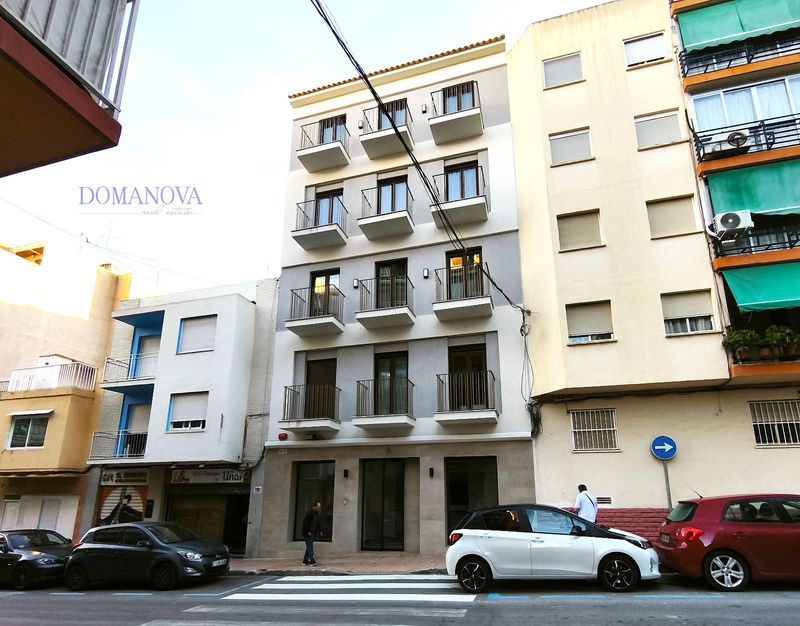 Edificio Singular en venta Benidorm, Alicante. Ref: 1505. ANASTASIIA DOMANOVA