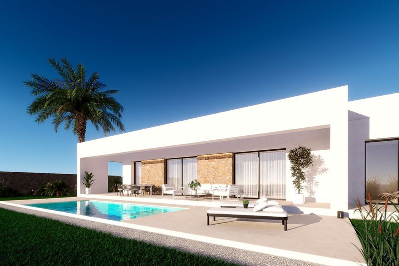 Chalet Independiente en venta Finestrat, Alicante. Ref: 1621. ANASTASIIA DOMANOVA
