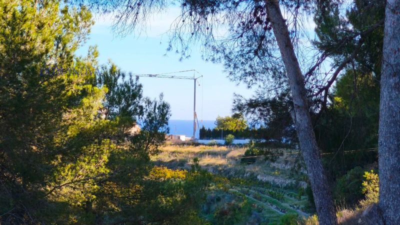 Parcela en venta Teulada, Alicante. Ref: 1684. ANASTASIIA DOMANOVA