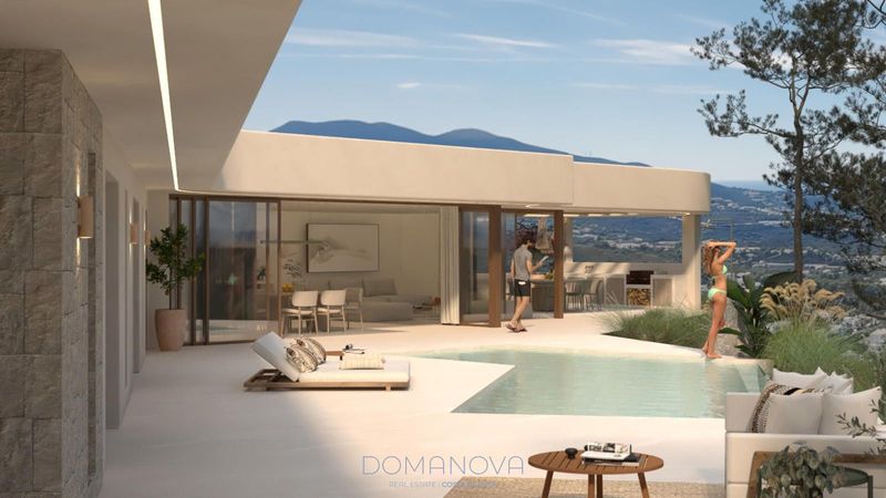 Parcela en venta Teulada, Alicante. Ref: 1684. ANASTASIIA DOMANOVA